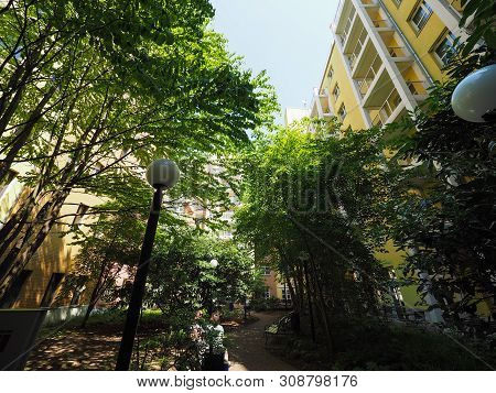 Quartier Schutzenstrasse In Berlin