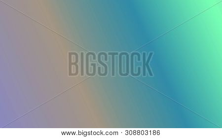 Colorful Gradient Color Background Wallpaper. For Bright Website Banner, Invitation Card, Scree Wall