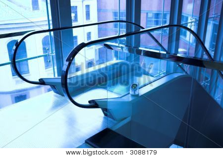 Scala mobile in movimento