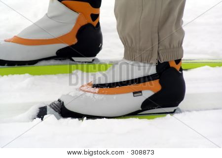 Chaussures de ski