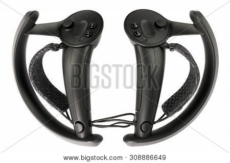 Valve Index Virtual Reality Controllers Knuckles Ev3 Vr