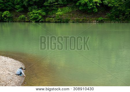 Boy In Kyoto