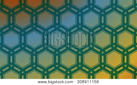 Colorful Gradient Color Background Wallpaper. For Bright Website Banner, Invitation Card, Scree Wall