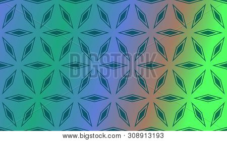Colorful Gradient Color Background Wallpaper. For Bright Website Banner, Invitation Card, Scree Wall