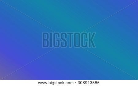 Colorful Gradient Color Background Wallpaper. For Bright Website Banner, Invitation Card, Scree Wall