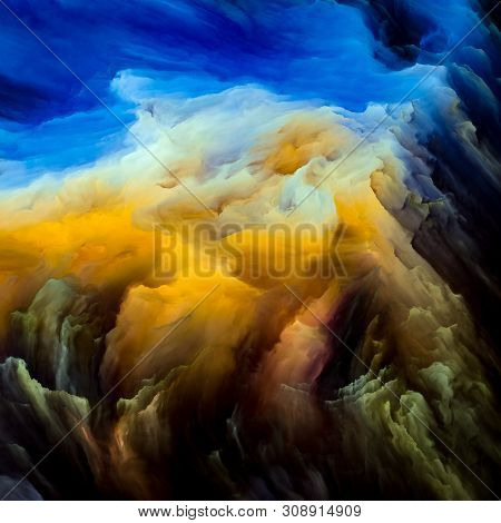 Digital Cloudscape