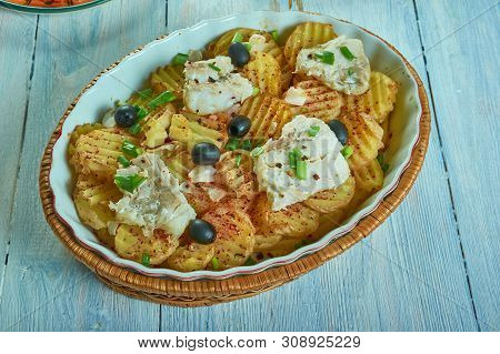 Portuguese Braga Style Cod