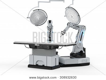 Medical Technology Concept