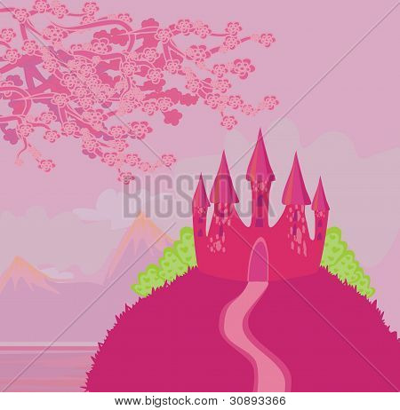Magi fe fortælling Princess Castle