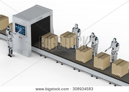 Automation Factory Concept