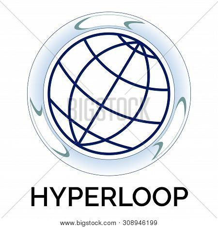 Hyperloop, Futuristic Transportation System, Connecting Cities O