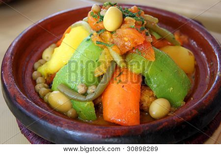 TAJINE MAROKAŃSKI