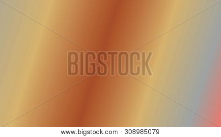 Colorful Gradient Color Background Wallpaper. For Bright Website Banner, Invitation Card, Scree Wall