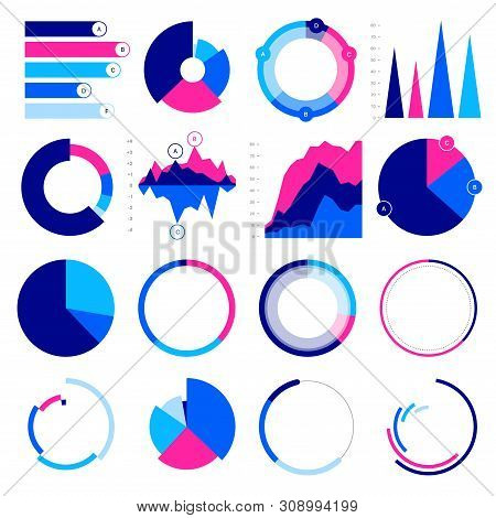 Editable Infographic Templates. Use In Corporate Report, Marketing, Annual Report. Network Managemen