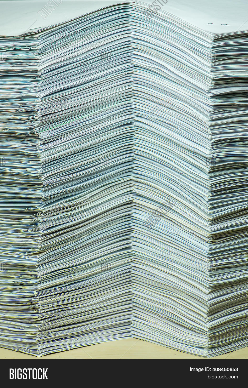 Bundles Bales Paper Image & Photo (Free Trial) Bigstock