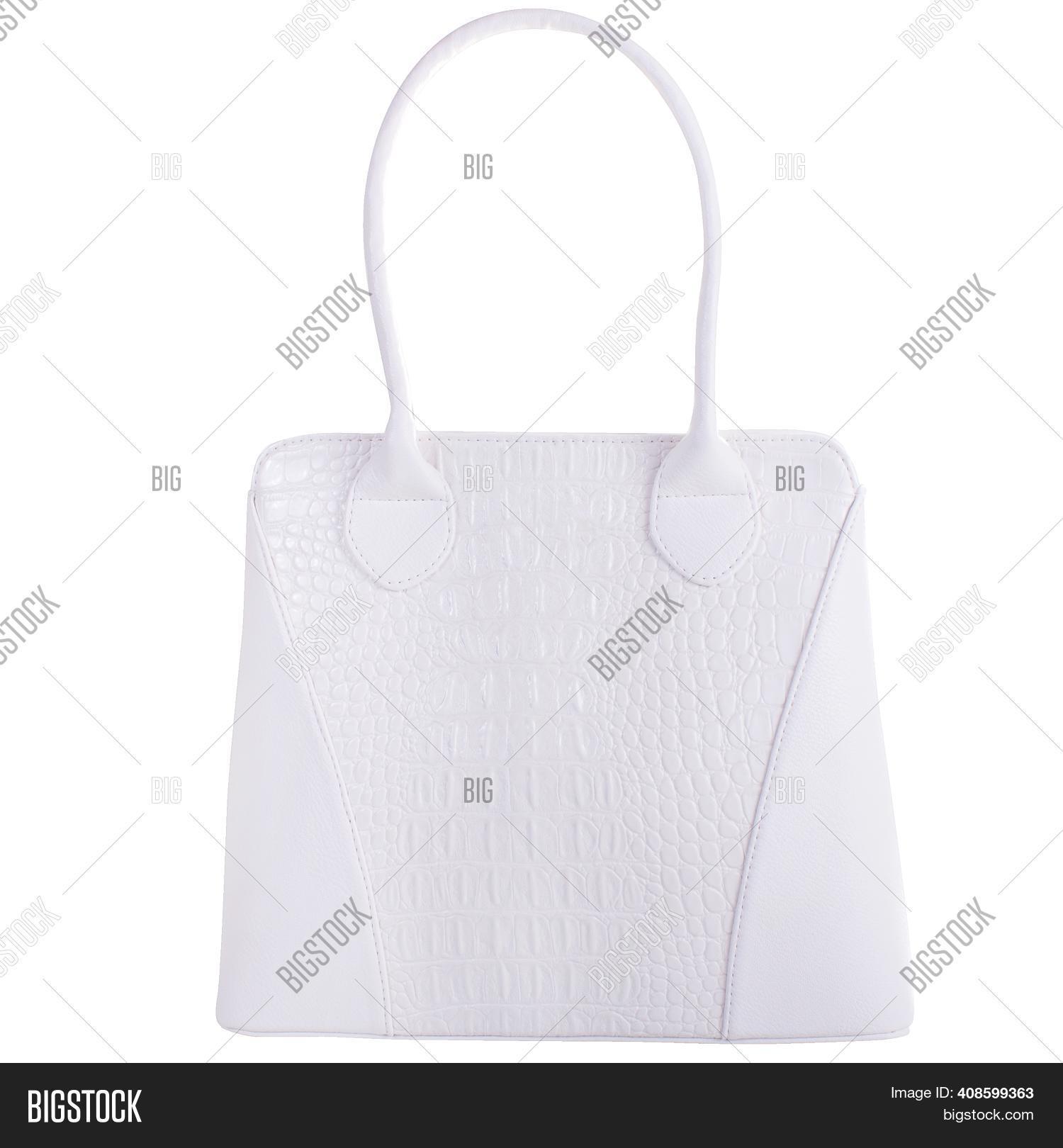 White Women Bag Image & Photo (Free Trial) Bigstock