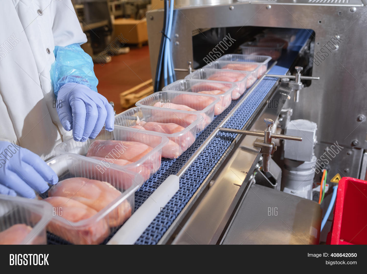 Factory Production Image & Photo (Free Trial) Bigstock