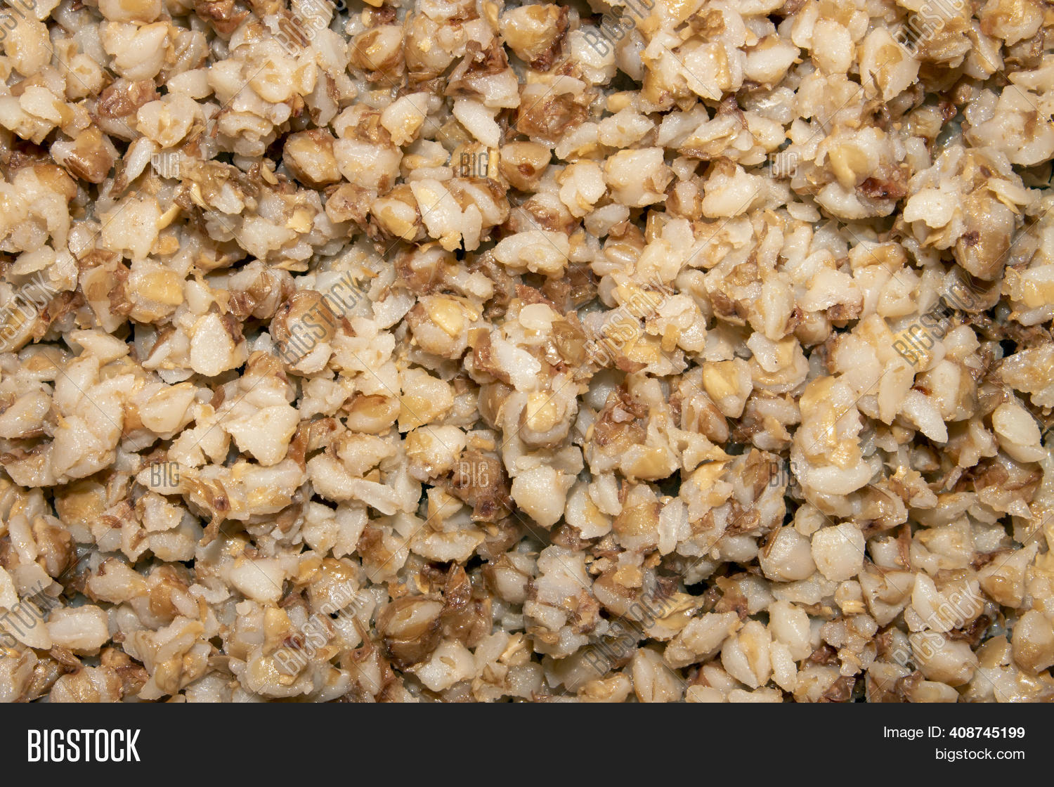 Boiled Buckwheat Image & Photo (Free Trial) Bigstock