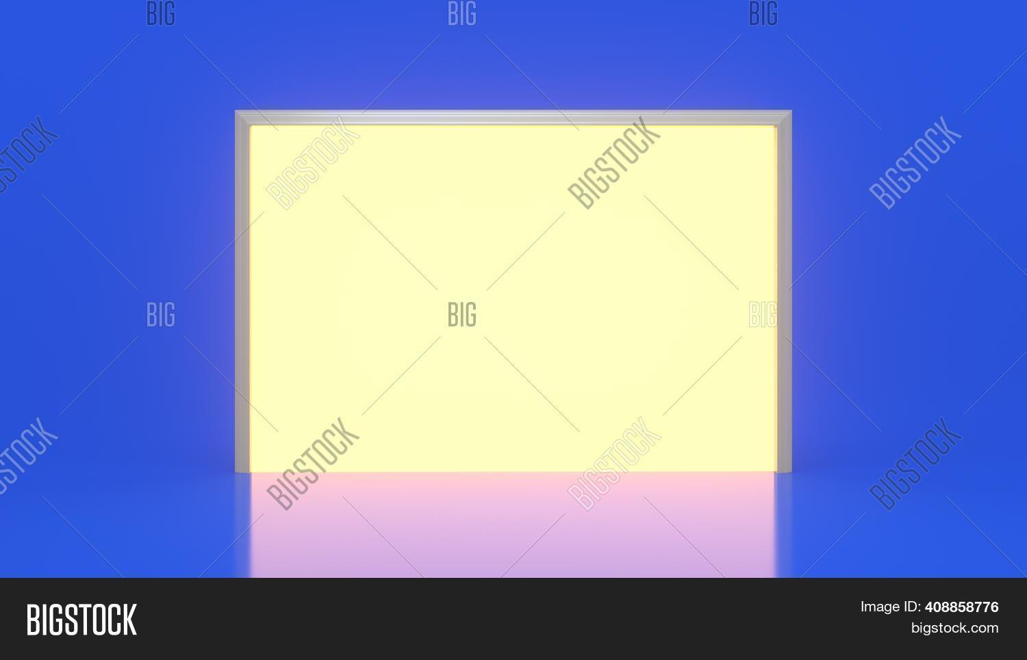 Yellow Light Inside Image & Photo (Free Trial) Bigstock