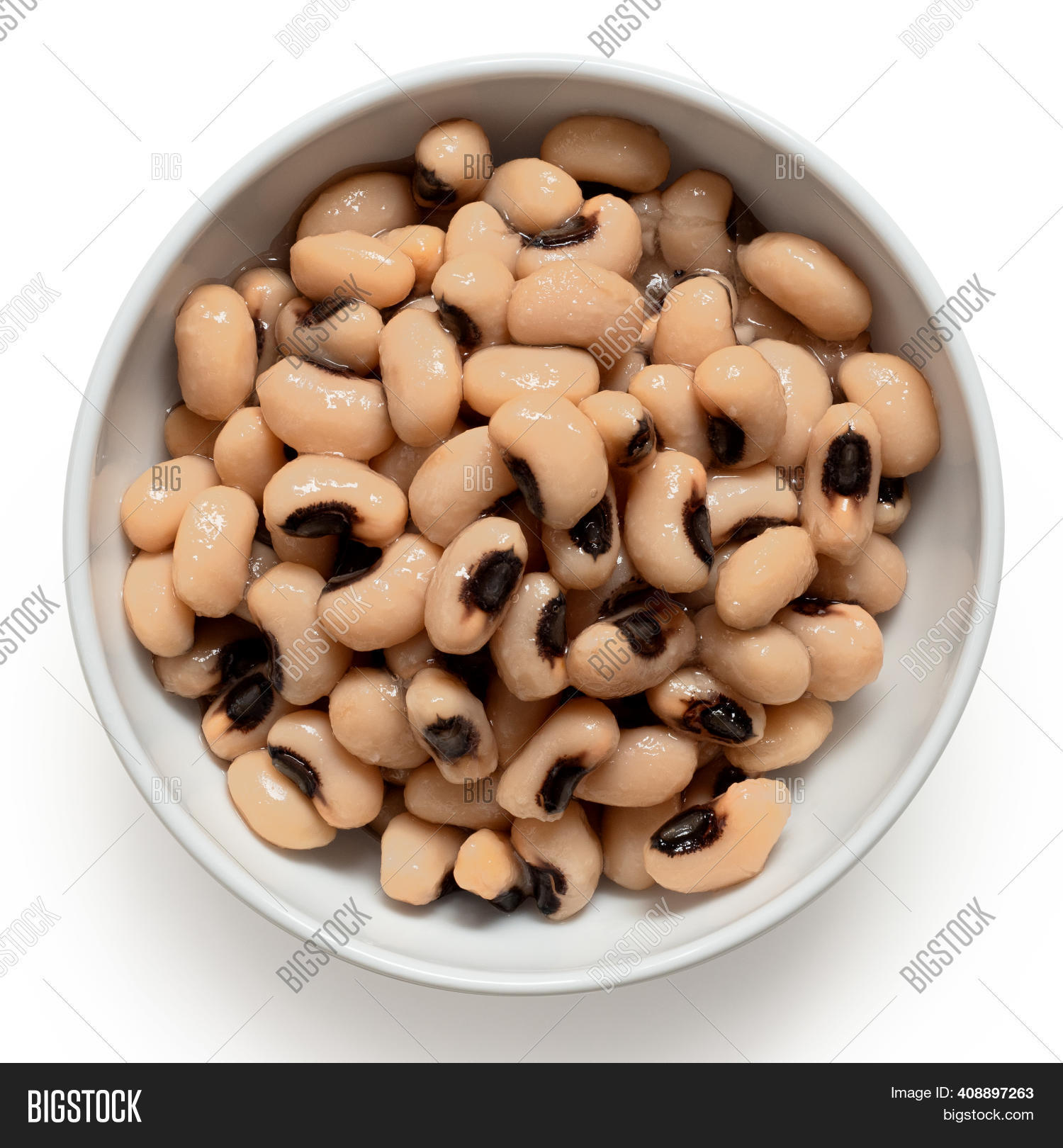 Cooked Blackeyed Image & Photo (Free Trial) Bigstock