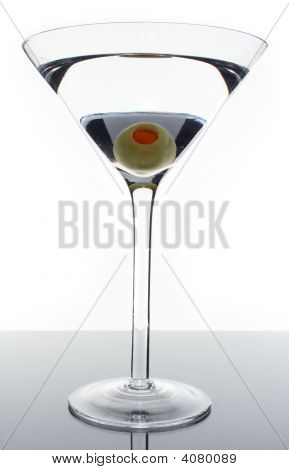 Martini clásico