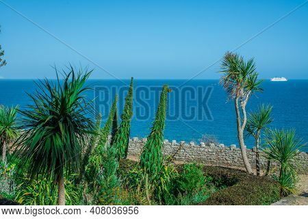 Photo Of  National Park Photo Of British Coast