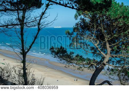 Photo Of  National Park Photo Of British Coast
