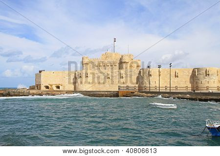 I Qaitbay fort
