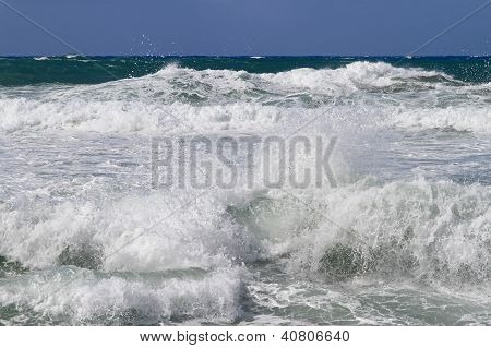 海泡沫