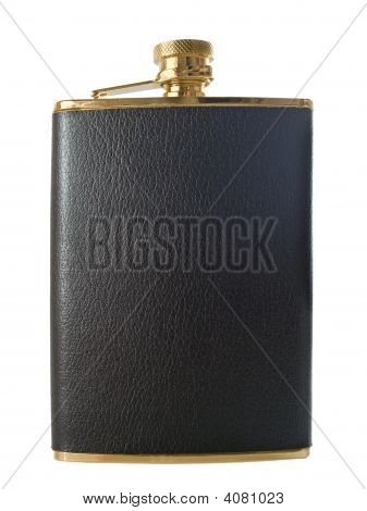 Frasco de álcool