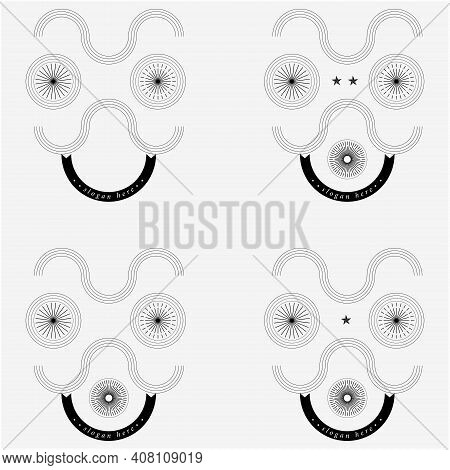 Vector Graphic For Logo And Slogan Template