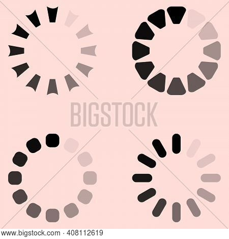 Loading - Vector Graphic Of Your Projects - Business - Design - Idea - Creativity