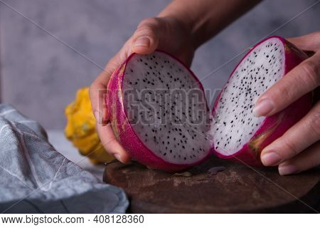 Exotic Dragon Fruits