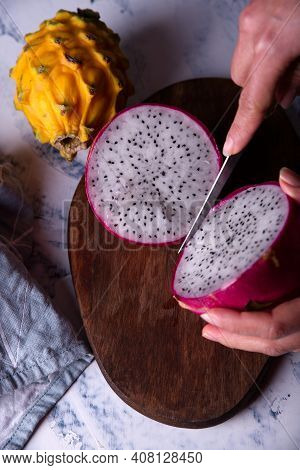 Exotic Dragon Fruits