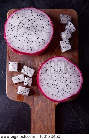 Exotic Dragon Fruits
