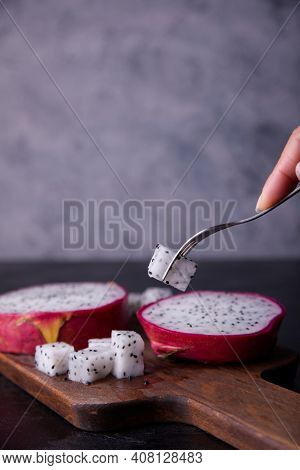 Exotic Dragon Fruits
