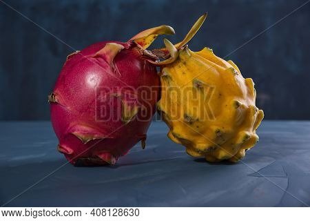 Exotic Dragon Fruits