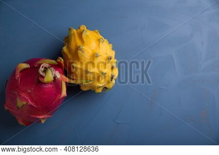 Exotic Dragon Fruits