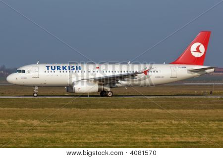 Taxiing แอร์บัส A320