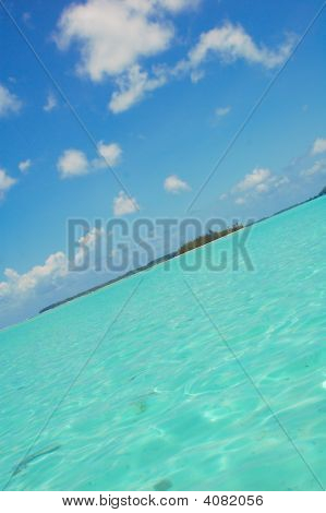 BoraBora Laguna paradiso