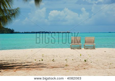 BoraBora Beach