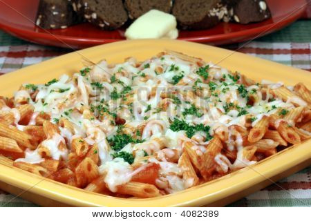 Udsøgt Pasta med friske tomater Sauce