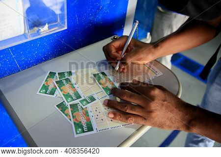 Bet On Salvador Lottery
