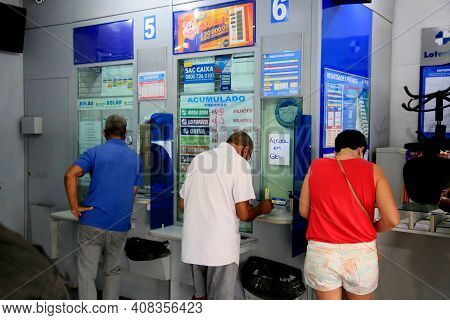 Bet On Salvador Lottery