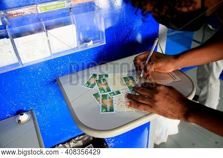 Bet On Salvador Lottery