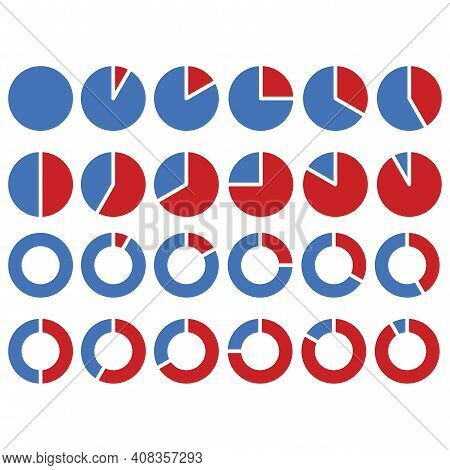 Graphic Element Vector. Business Infographic Template. Vector Set. Presentation Template. Stock Imag