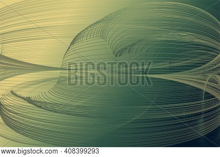 Background Pattern With Geometric Lines And Color Gradient, Abstract Vector Covers Design.   Backgro