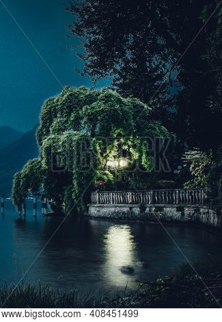 A Fantastic View On The Iseo Lake
