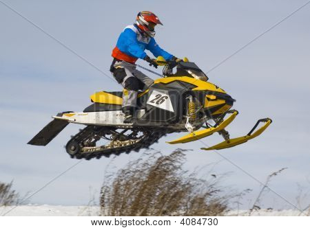 Skoter Racing