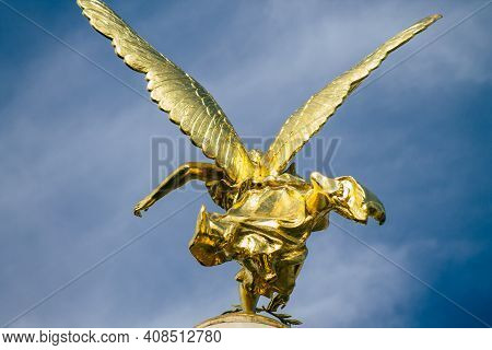 Fountain In France